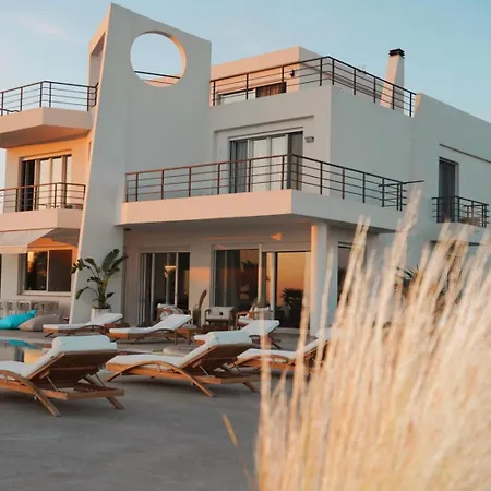 Esmi Durres 빌라 Kryemëdhej