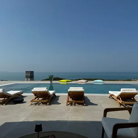 Villa Esmi Durres Kryemedhej