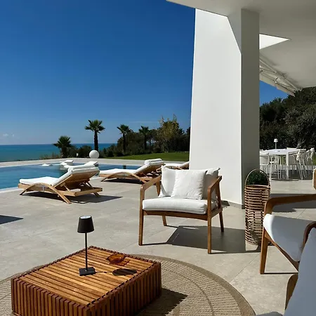 Villa Esmi Durres Kryemëdhej
