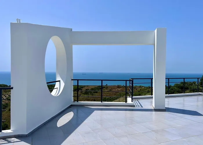 别墅 Esmi Durres *