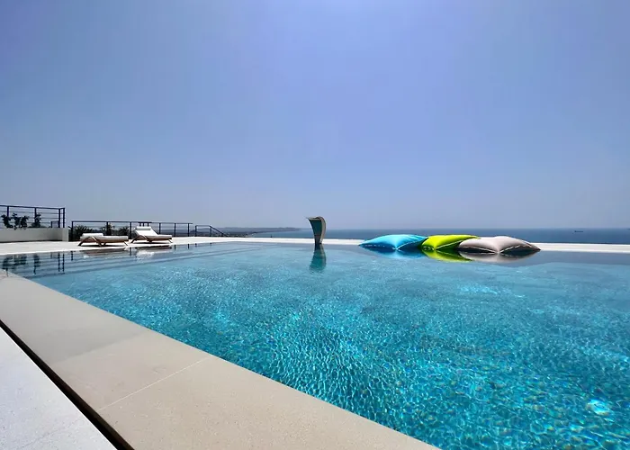 别墅 Esmi Durres Kryemëdhej