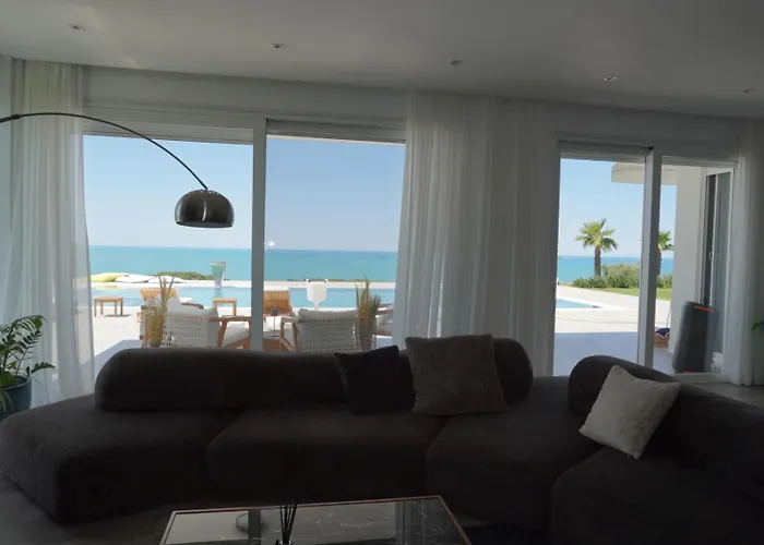 Esmi Durres 别墅 Kryemëdhej