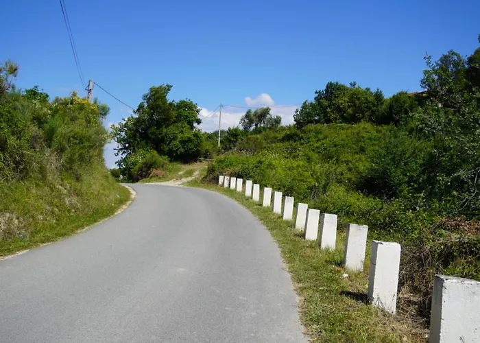 Esmi Durres 别墅 Kryemëdhej