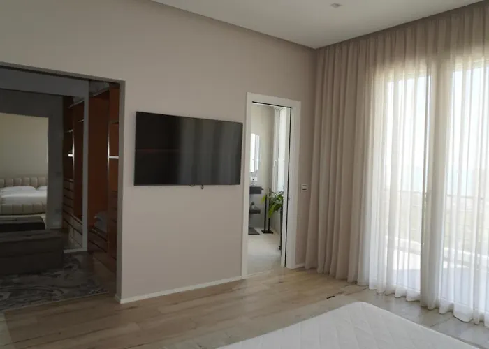 Esmi Durres 别墅 Kryemëdhej