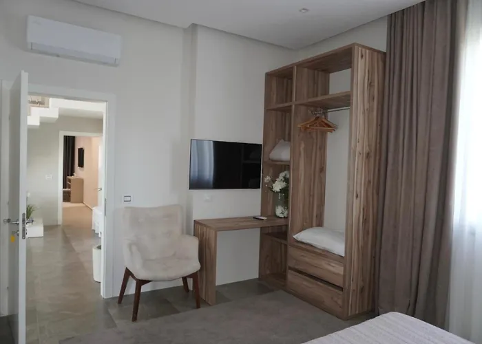 别墅 Esmi Durres Kryemëdhej