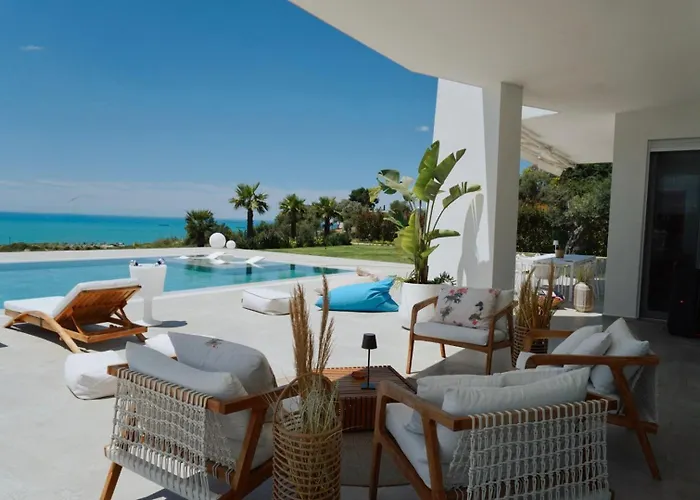 别墅 Esmi Durres *