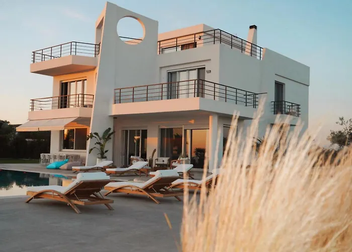 Esmi Durres 别墅 Kryemëdhej